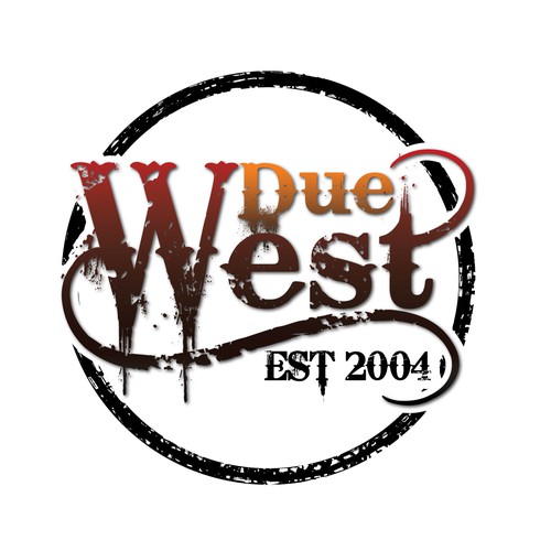 Logo Design for Nationally Touring Country Band