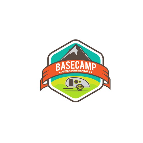 logo for trailer camp