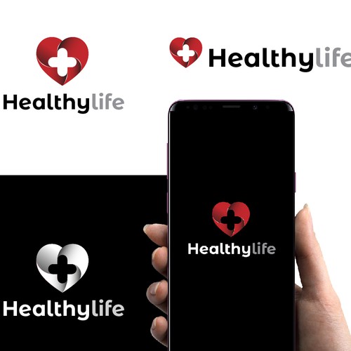 Logo HealthyLife