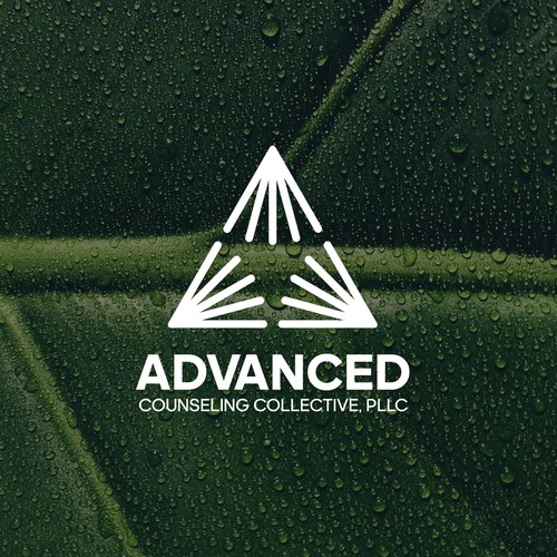 Advanced Counseling Collective, PLLC Logo Design