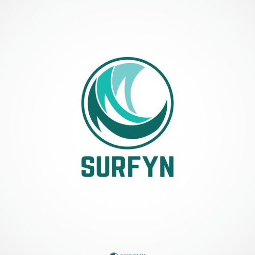 Logo Surfyn
