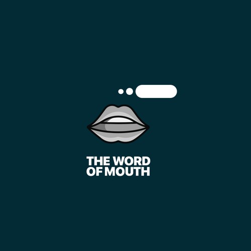 Word of mouth app icon 