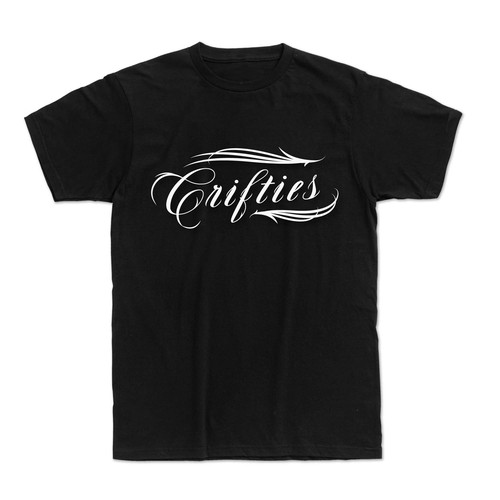 T-shirt design crifties
