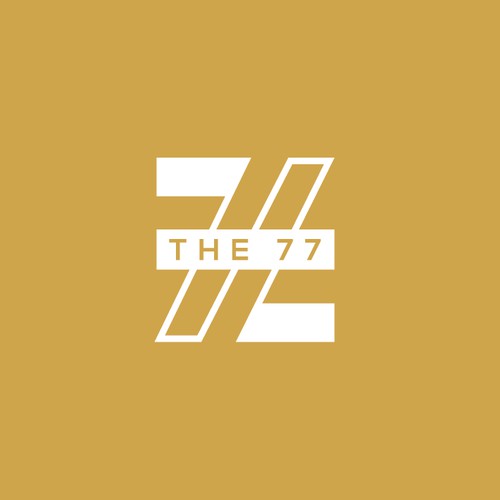 Logo proposal for the 77