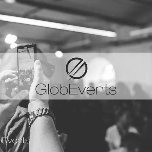 Global events logo