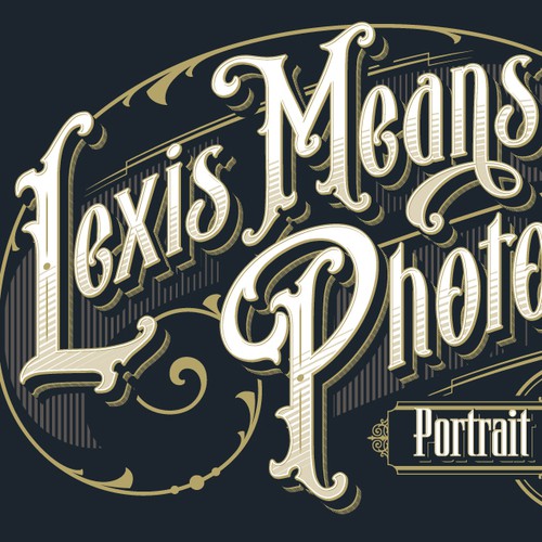 lexismeanphotography - Logo