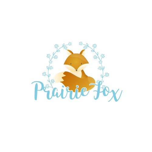 Logo for Children Clothing line