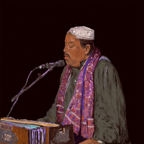 Fareed Ayaz Pakistani Sufi singer
