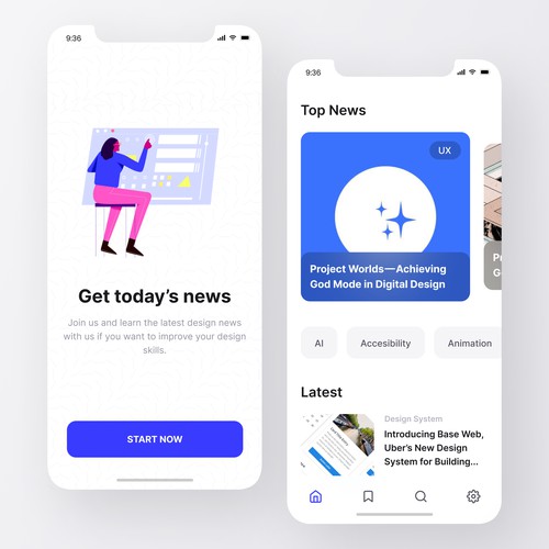 News App