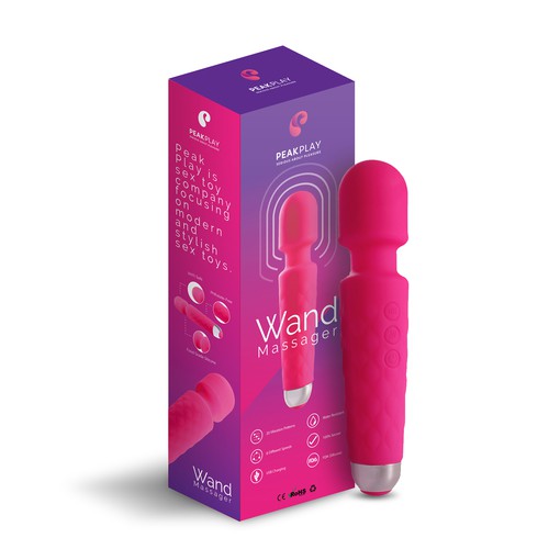 Wand Massager