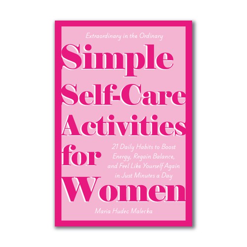 self care activities for women