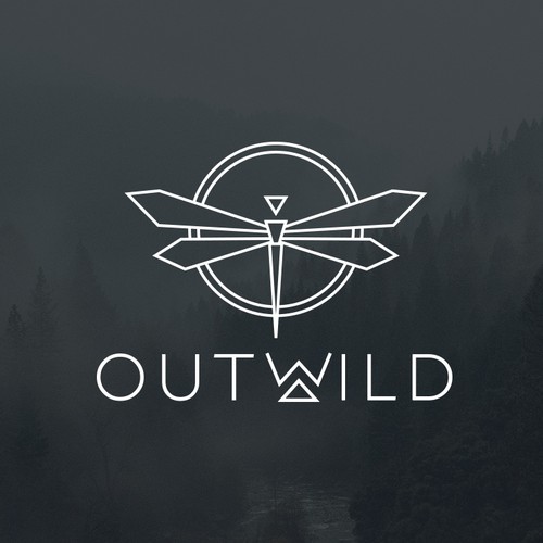 Logo for OUTWILD