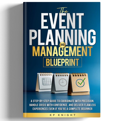 the event planning and management bluepy