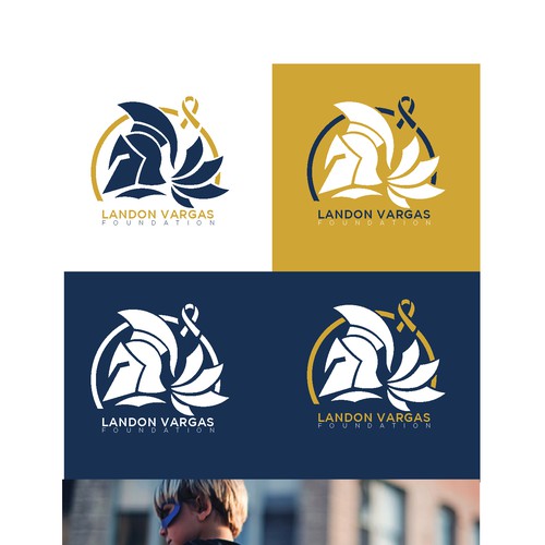 Logo Design for Children with Cancer