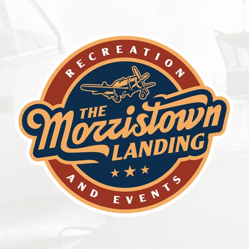 Logo design for Recreation and wellness center