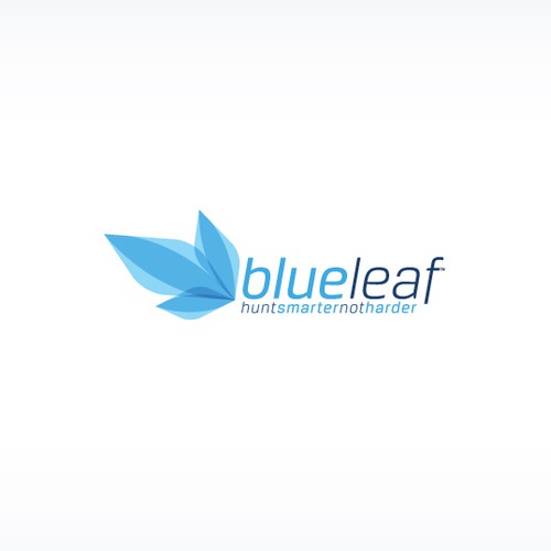 Create the next logo for Blue Leaf