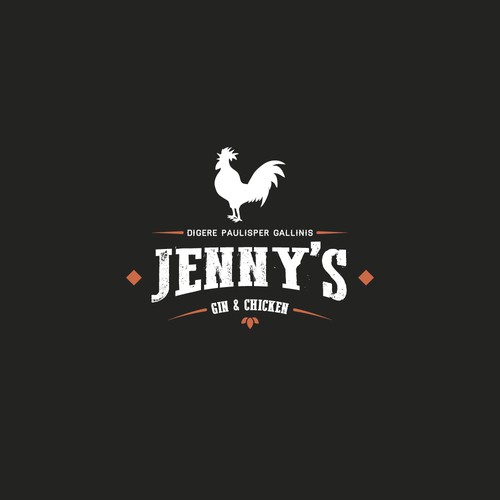 Jenny's Gin & Chicken