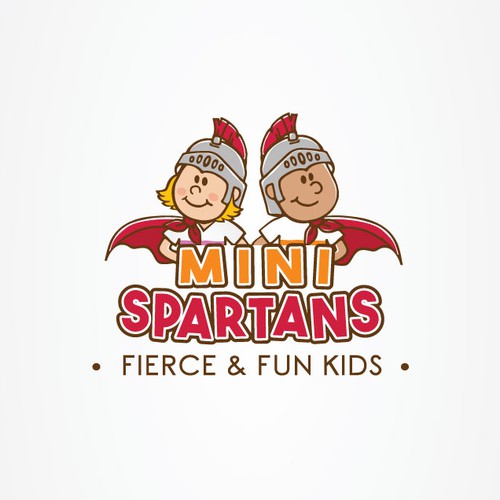 Mini Spartans Logo