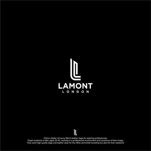 Logo Concept for Lamont London
