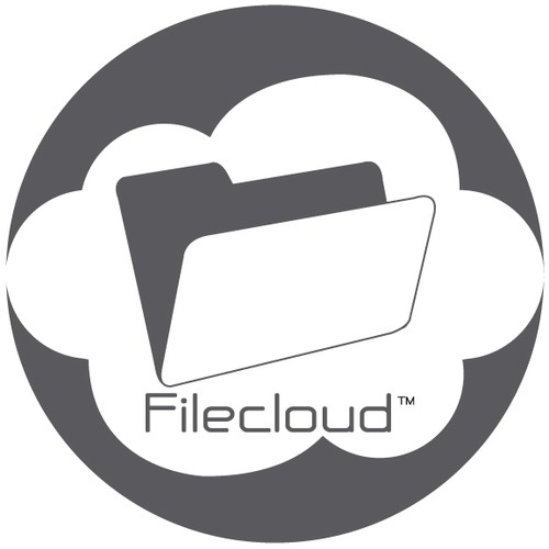 New logo for Filecloud