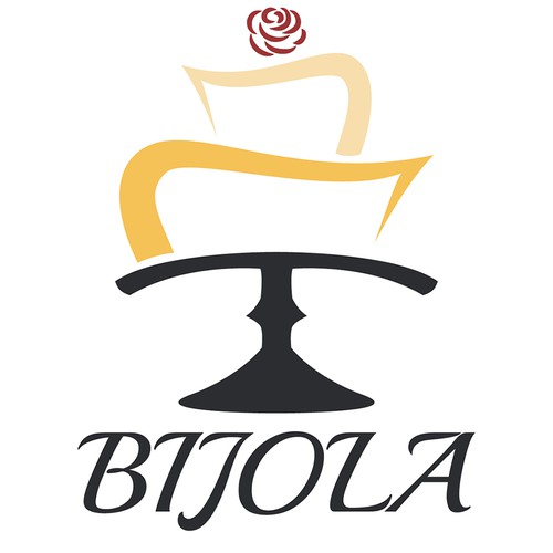 Bijola Luxury Cakes Logo