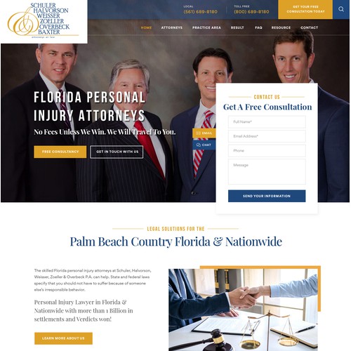 Attorney and Law Firm 
