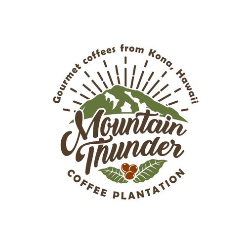 Mountain thunder