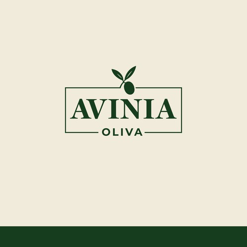 Logo Design for Avinia Oliva
