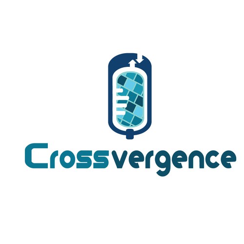Help Crossvergence with a new logo and business card