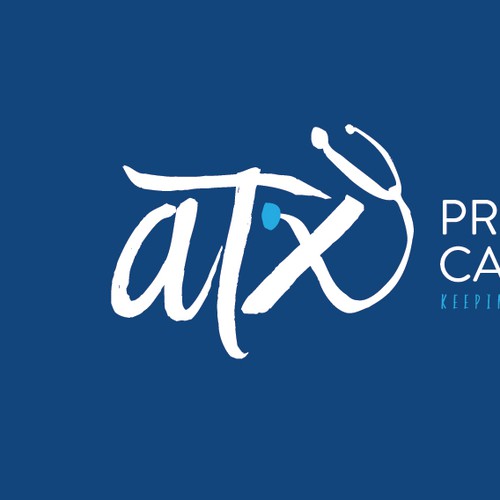 Warm Logo for ATX Primary Care