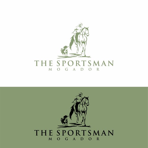 Horse logo
