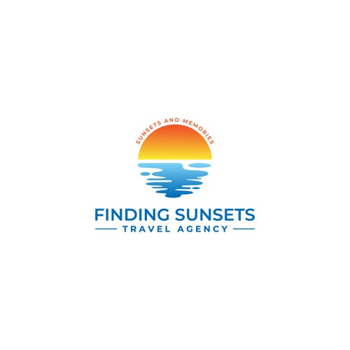 Finding Sunsets Travel Agency