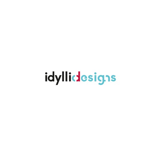 logo for Idyllic Designs