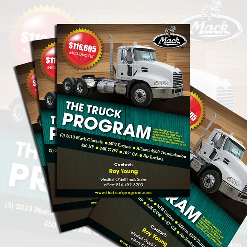 Mack Flyer October 2014