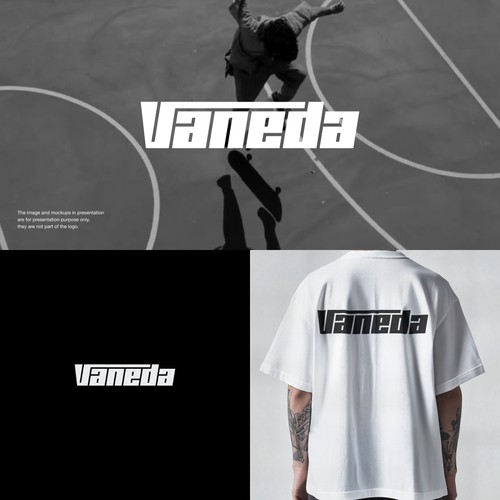 Logo Design for Urban Outdoor Brand