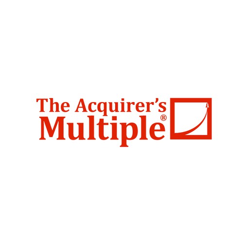 Logo Design for The Acquirer’s Multiple