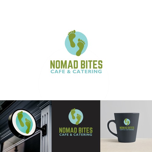 cafe and catering for nomades