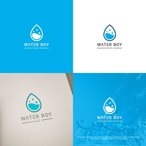 waterboy logo