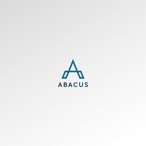 Abacus logo concept 