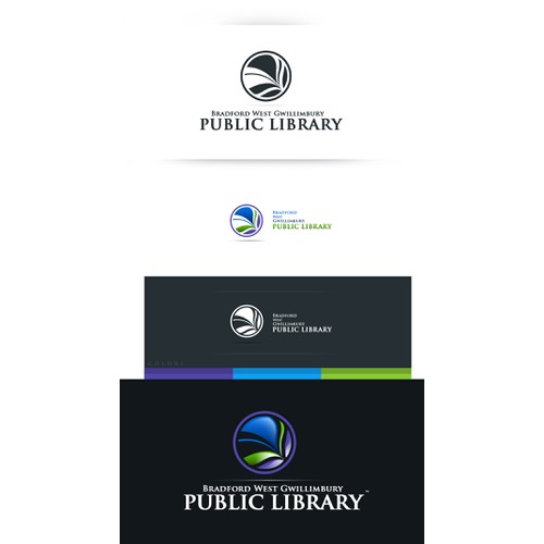 Help Bradford West Gwillimbury Public Library with a new logo