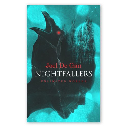Nightfallers book cover