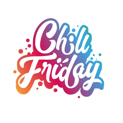 Logo CHILL FRIDAY