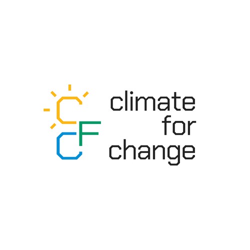 Logo for climate change fund