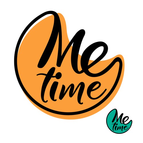 Concept logo MeTime