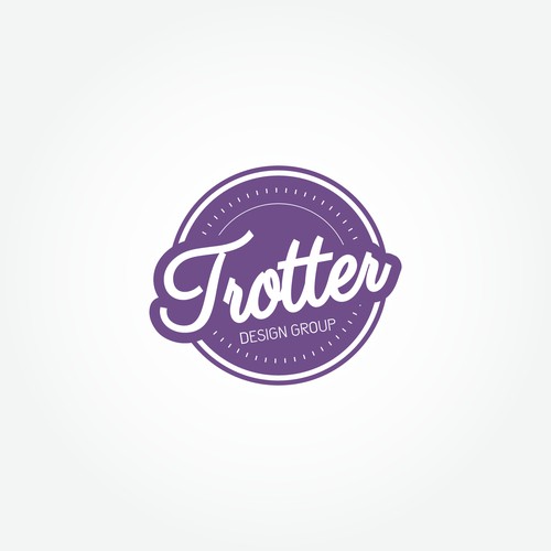 logo for home furnishings and design group