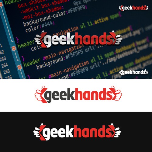 geekhands logo