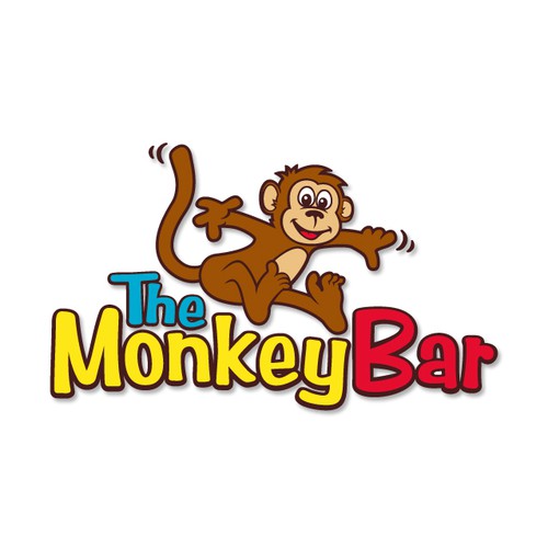 THE MONKEY BAR LOGO