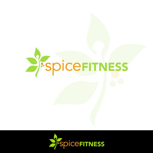 Unique Logo for Fitness Studio