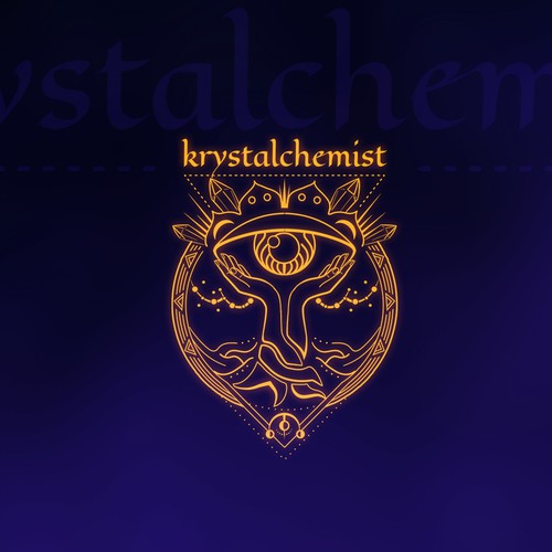 Mystic Alchemy logo