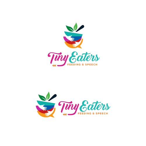 Tiny Eaters Logo